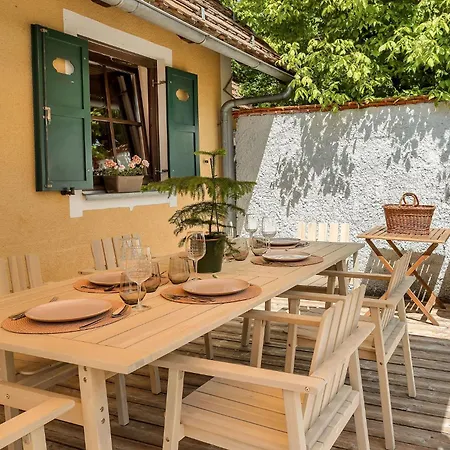 Vakantiehuis Garden House 202 By Sigismundi