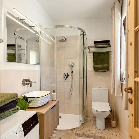 Vakantiehuis Garden House 202 By Sigismundi *