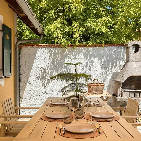 Garden House 202 By Sigismundi Ferienhaus