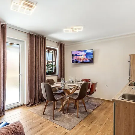 Hébergement de vacances Garden House 202 By Sigismundi Brežice