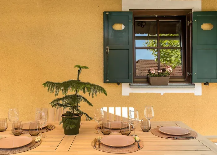 Feriehus Garden House 202 By Sigismundi Brežice