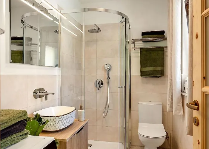 Feriehus Garden House 202 By Sigismundi *