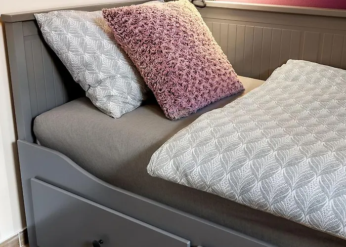 Feriehus Garden House 202 By Sigismundi