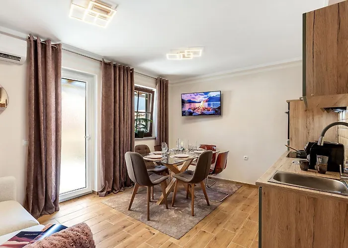 Feriehus Garden House 202 By Sigismundi Brežice